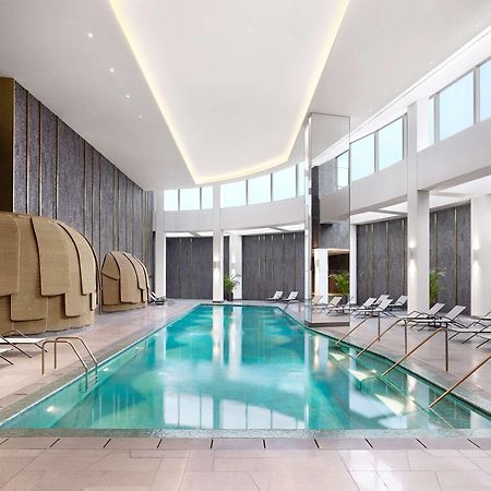 מלון Grand Hyatt ג'גו מראה חיצוני תמונה The pool at the spa