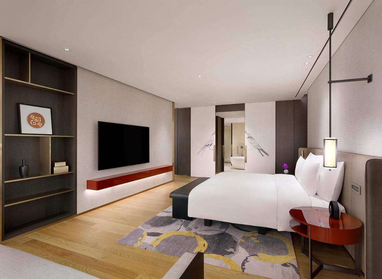 מלון Grand Hyatt ג'גו מראה חיצוני תמונה