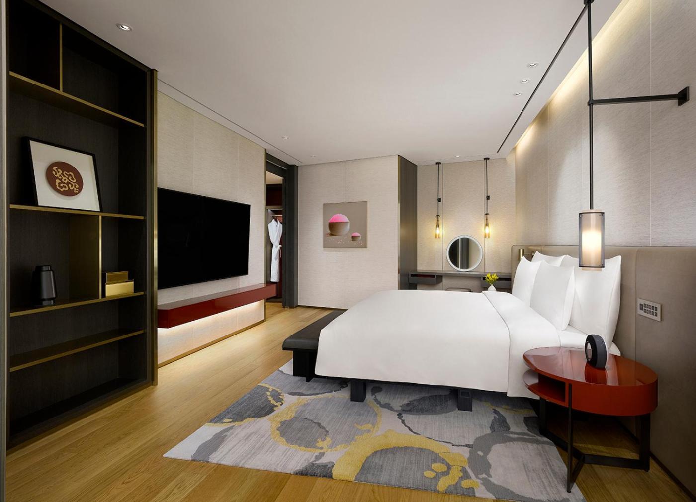 מלון Grand Hyatt ג'גו מראה חיצוני תמונה