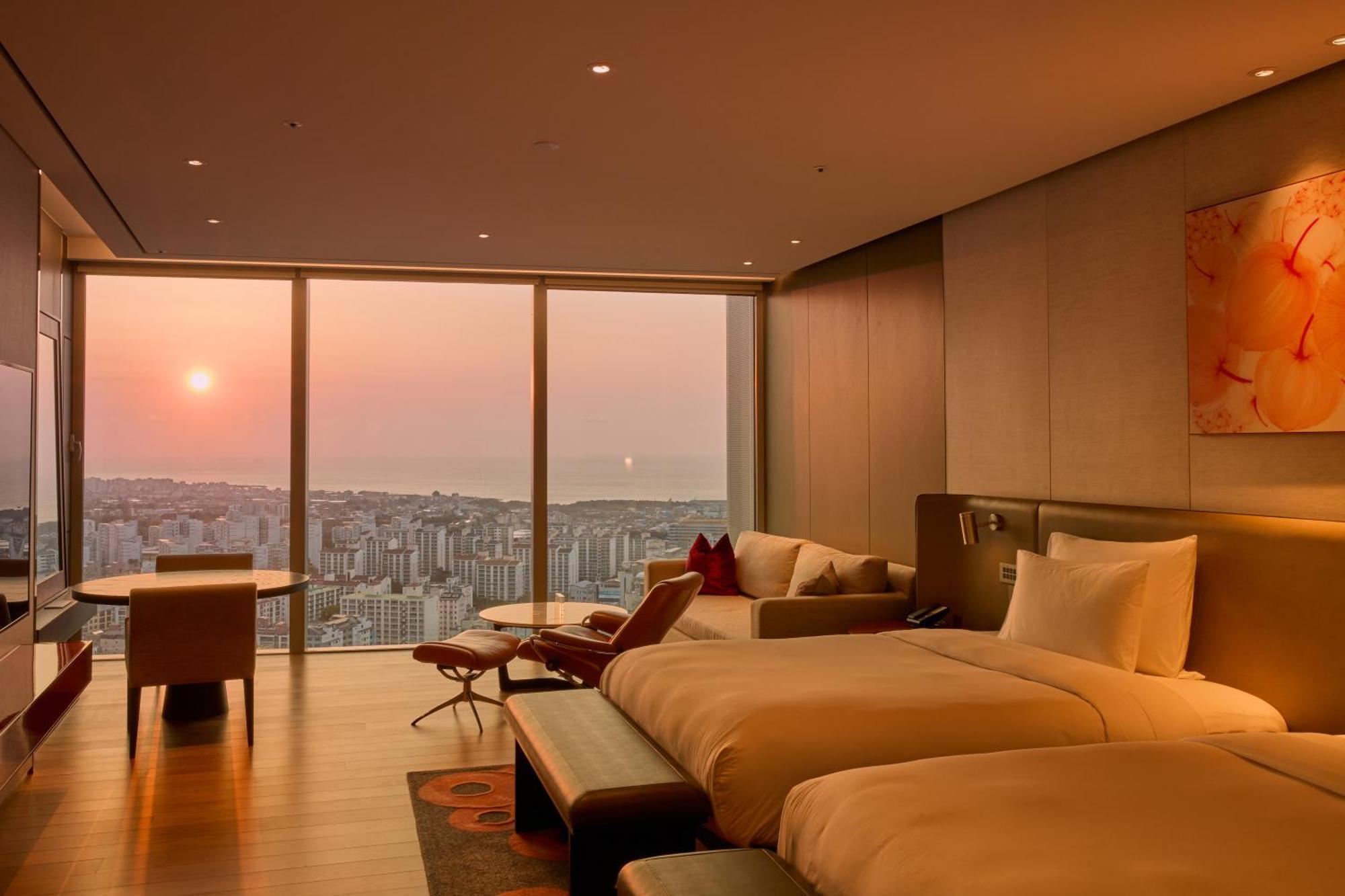 מלון Grand Hyatt ג'גו מראה חיצוני תמונה