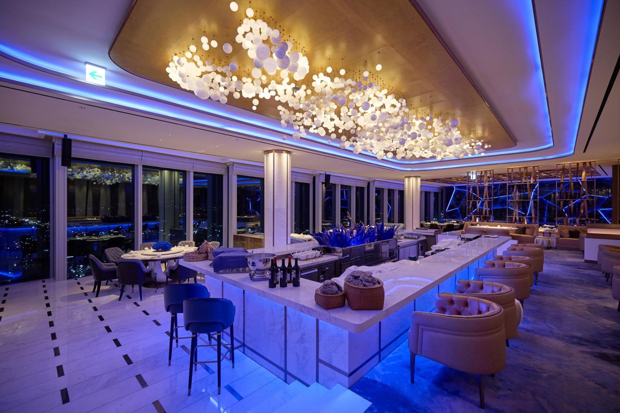 מלון Grand Hyatt ג'גו מראה חיצוני תמונה