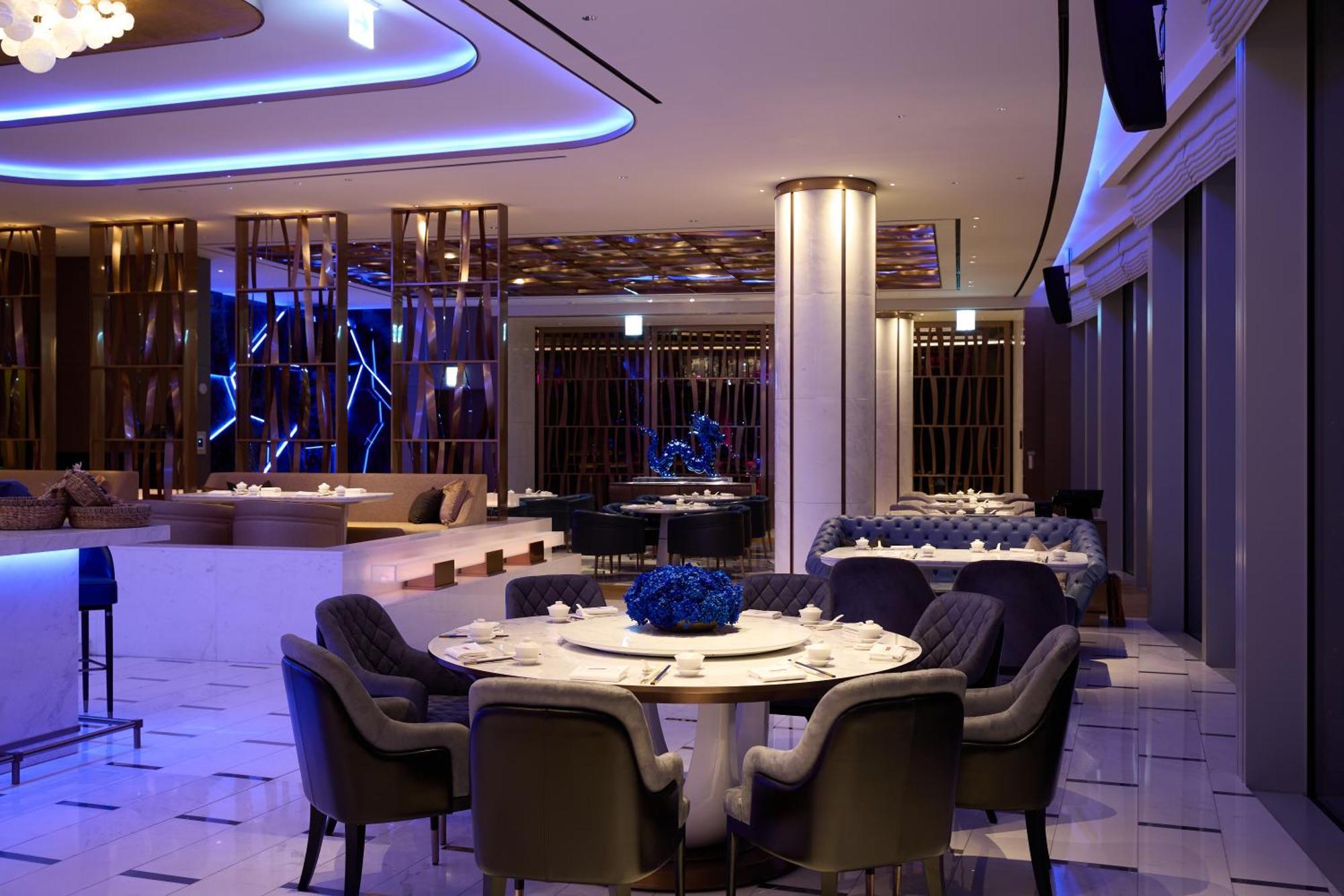 מלון Grand Hyatt ג'גו מראה חיצוני תמונה