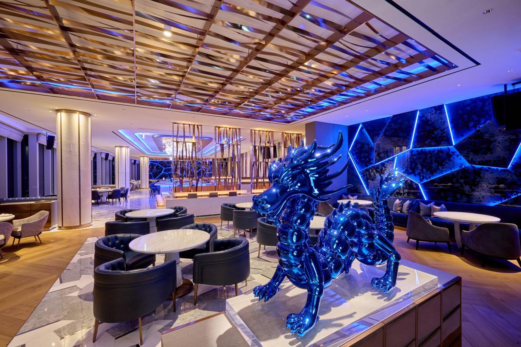 מלון Grand Hyatt ג'גו מראה חיצוני תמונה